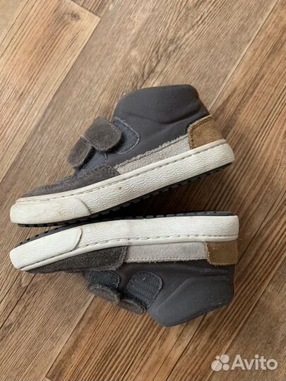 Кеды для мальчика zara 25
