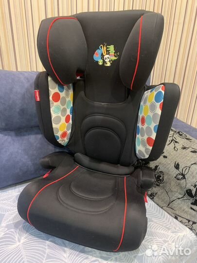 Автокресло детское FisherPrice