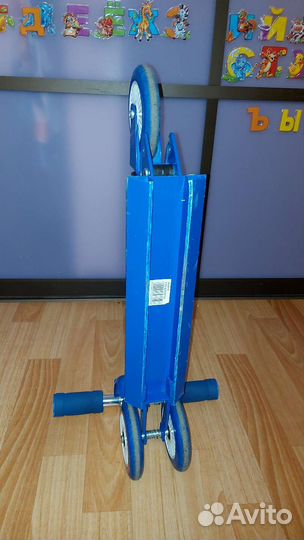 Самокат детский 3х колесный