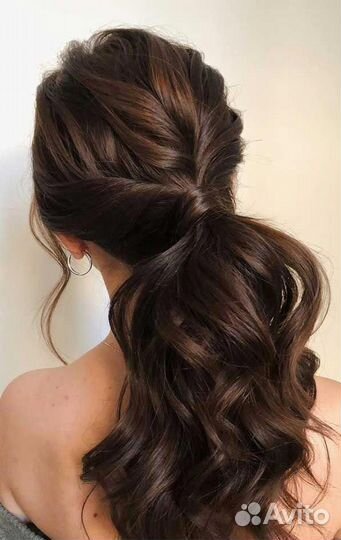 Парикмахерские услуги, стилист по укладкам