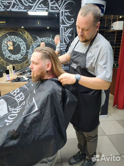 Мужская стрижка модель бесплатно