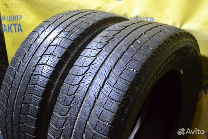 Michelin Latitude X-Ice 2 235/65 R17