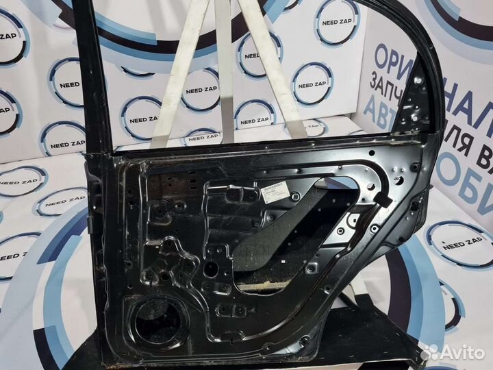 Дверь задняя правая Chevrolet Lacetti хэтчбек