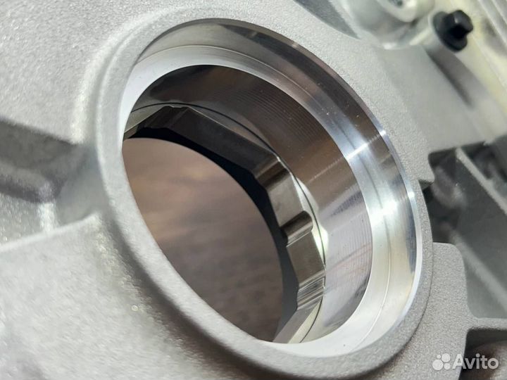 Передняя крышка cummins 2.8 евро4 в сборе