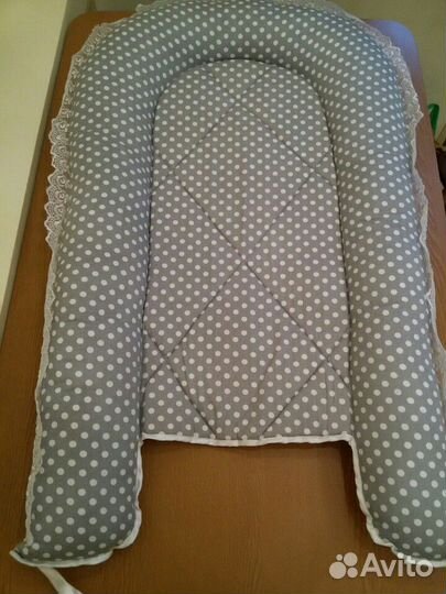 Кокон-гнёздышко для новорождённых