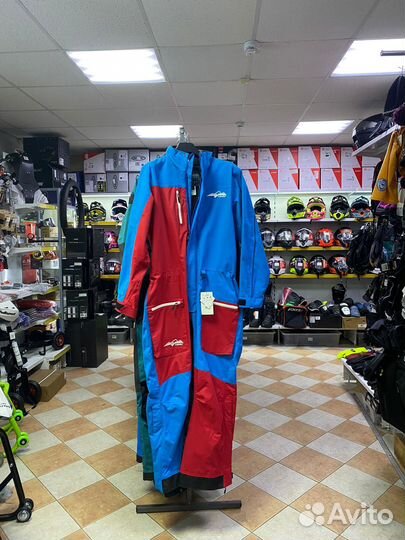 Сноубордический Комбинезон HMK Special O.P.S