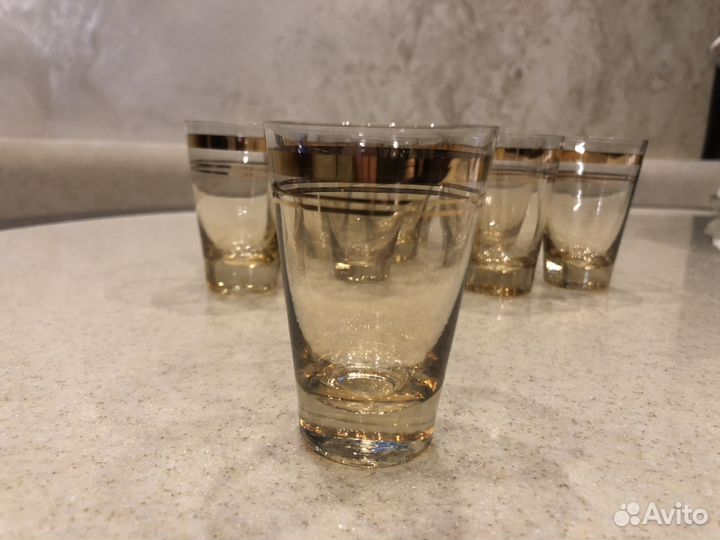 Стопка / рюмка 10 шт