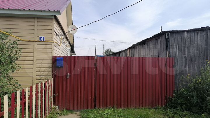 Дом 77,9 м² на участке 4 сот.