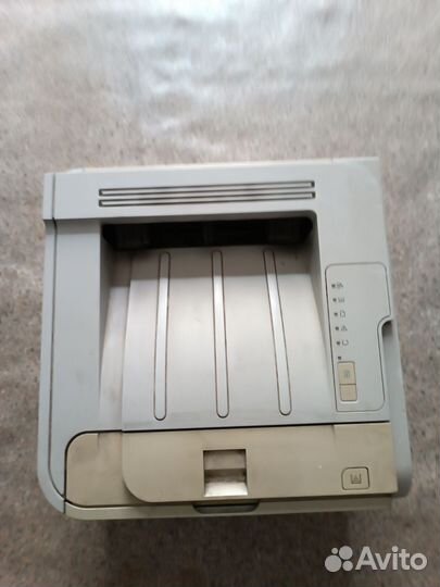 Принтер hp laserjet p2055dn