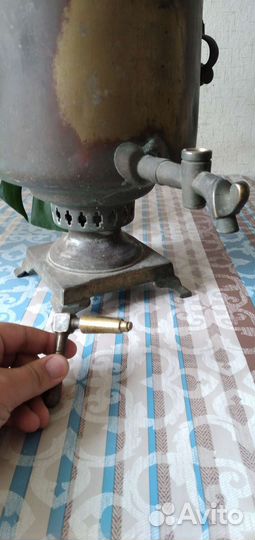 Рабочий самовар 1899 года, Шемариных