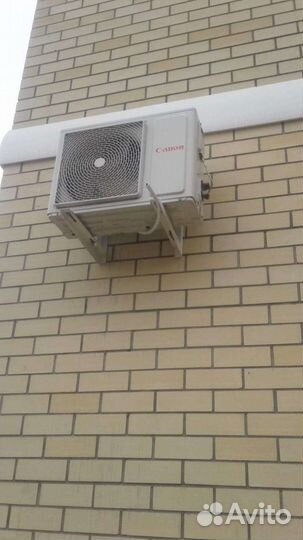 Монтаж кондиционеров