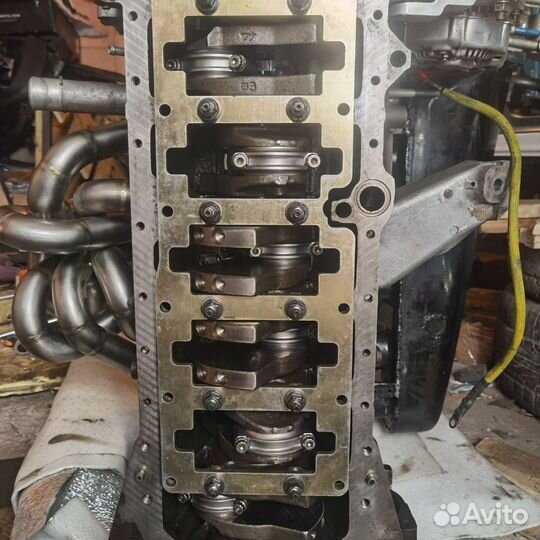 Двигатель 2jz gte 1000hp