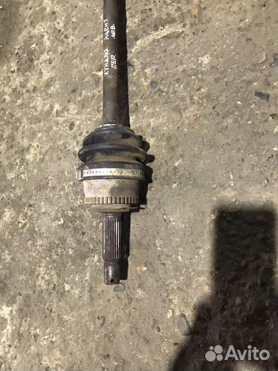 Граната внешняя Hyundai Accent