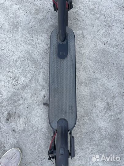 Электросамокат xiaomi