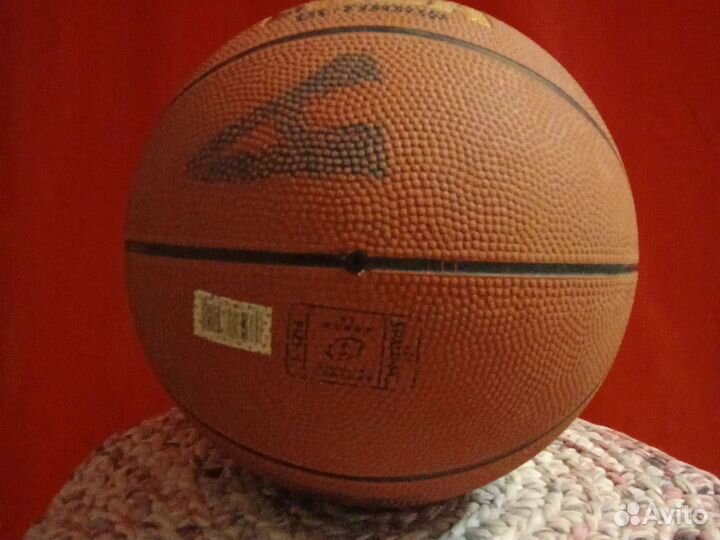 Баскетбольный мяч spalding