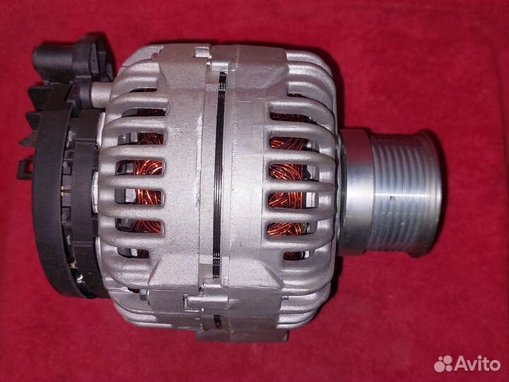 Генератор камаз дв.740.60, 740.70, 740.50, Евро 3