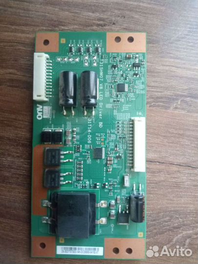 Платы тв LG 42lv3551-zk