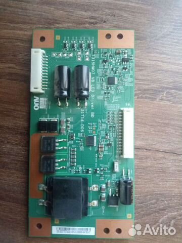 Платы тв LG 42lv3551-zk