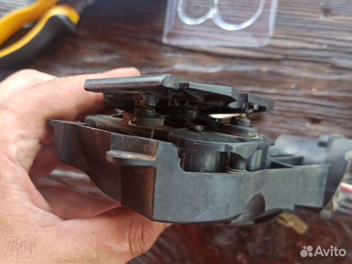 Toyota corolla 120 корпус зеркало заднего вида