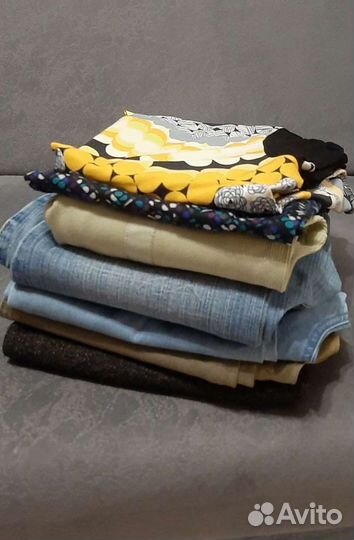 Вещи пакетом женские 46