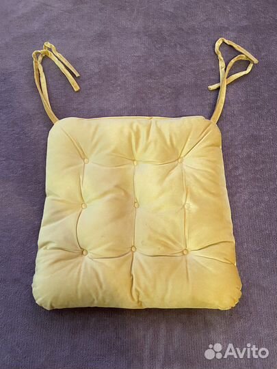 Сидушки на стулья