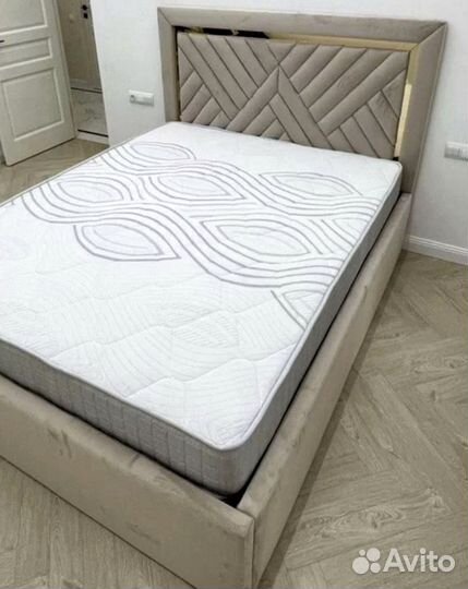 Кровать 200 200, 160 200, 180 200