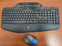 Клавиатура и мышь Logitech MK700/MK 710
