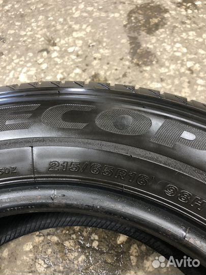 Bridgestone Ecopia EP850 215/65 R16