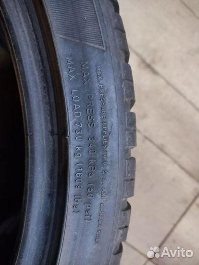 Dunlop SP Sport Maxx 255/35 R20 50D