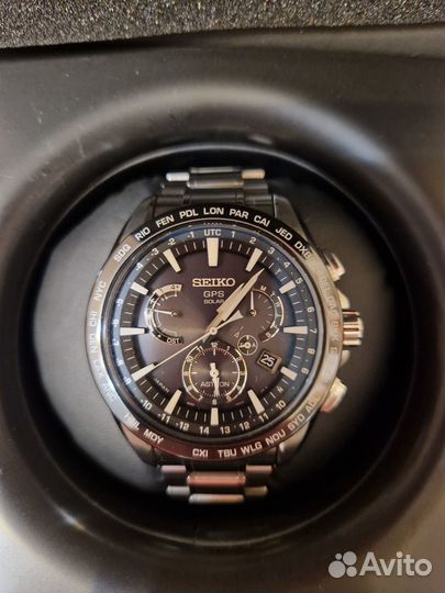 Часы seiko astron