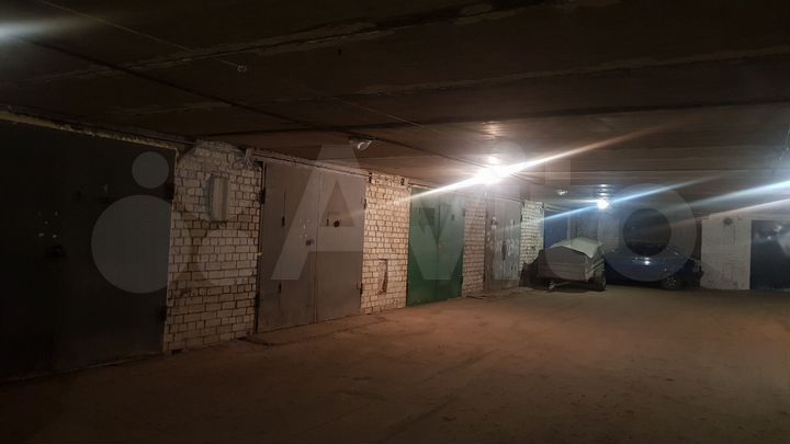 Гараж, 22 м²