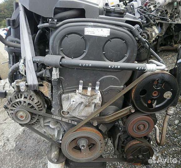Двигатель 4G93 Mitsubishi Carisma 1.8
