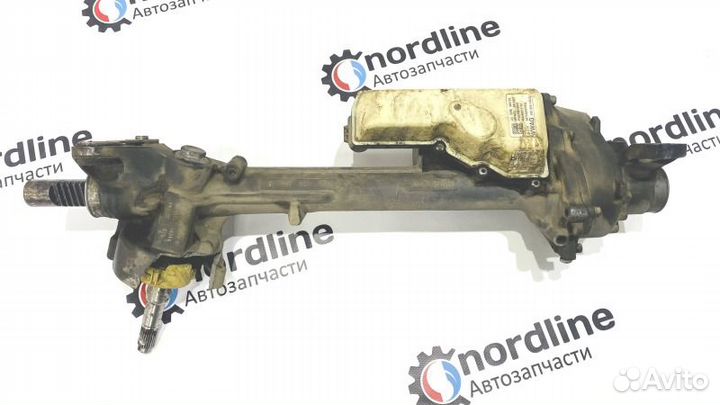 Рулевая рейка Volkswagen Passat B6 седан 1.8 BZB