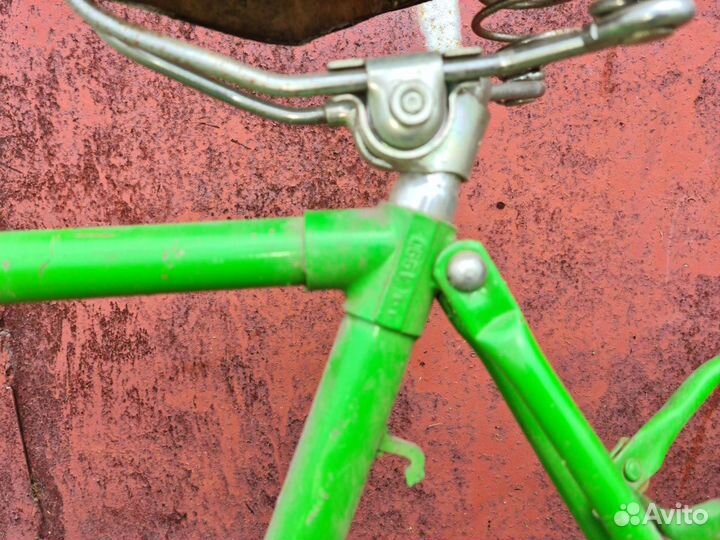 Велосипед Урал СССР