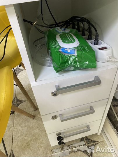 Все для маникюра