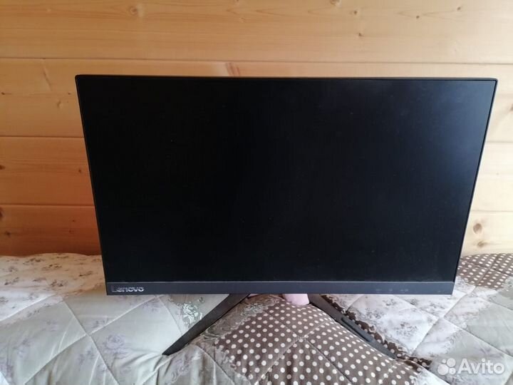 Монитор lenovo