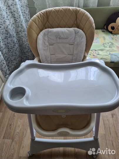 Продам стульчик детский для кормления