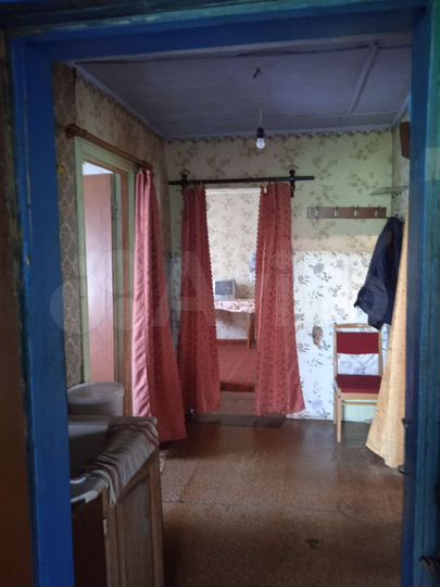 Дом 50,3 м² на участке 25 сот.