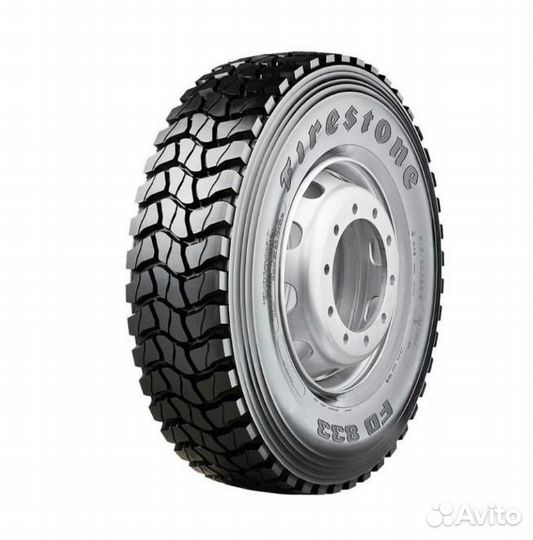 Грузовая резина firestone 315/80R22.5 FD622+ TL 15