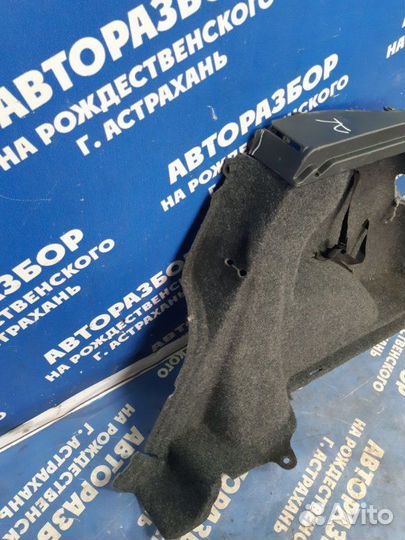 Обшивка багажника Toyota Corolla 120 хэтчбек 2004