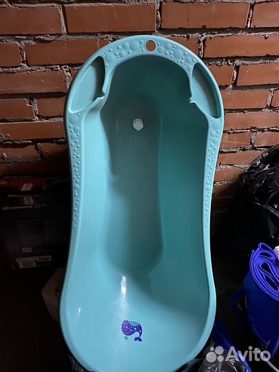 Ванночка для купания