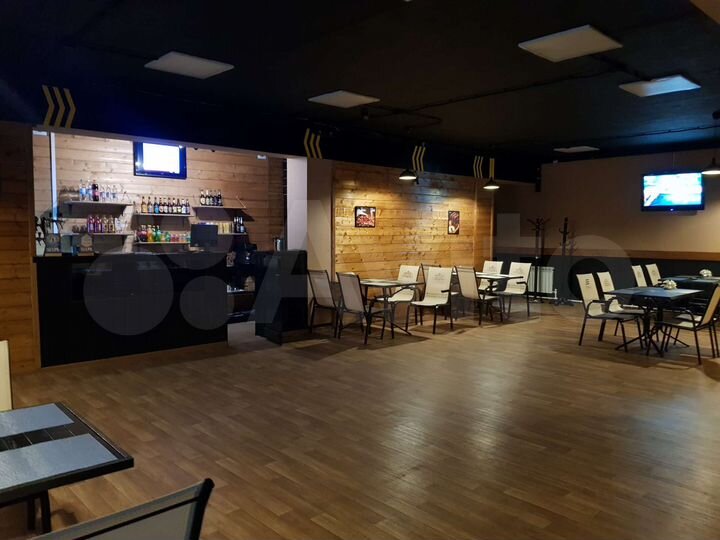 Общепит, 160 м²