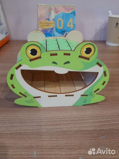 Домик для хомяка