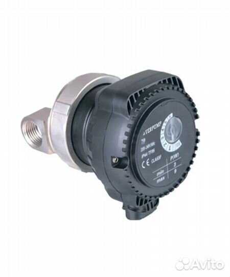 Циркуляционный насос для гвс с режимом частотного регулирования Vieir VR15-12