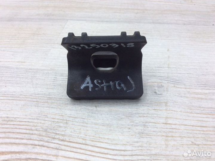 Кронштейн радиатора Opel Astra J A14NET 2012