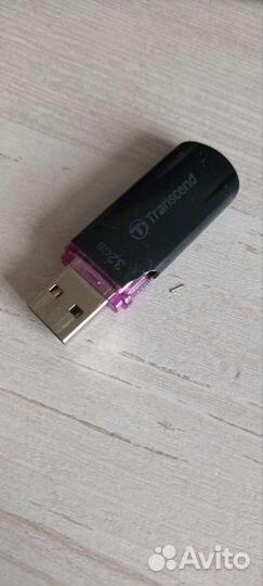 Флешка usb 32гб