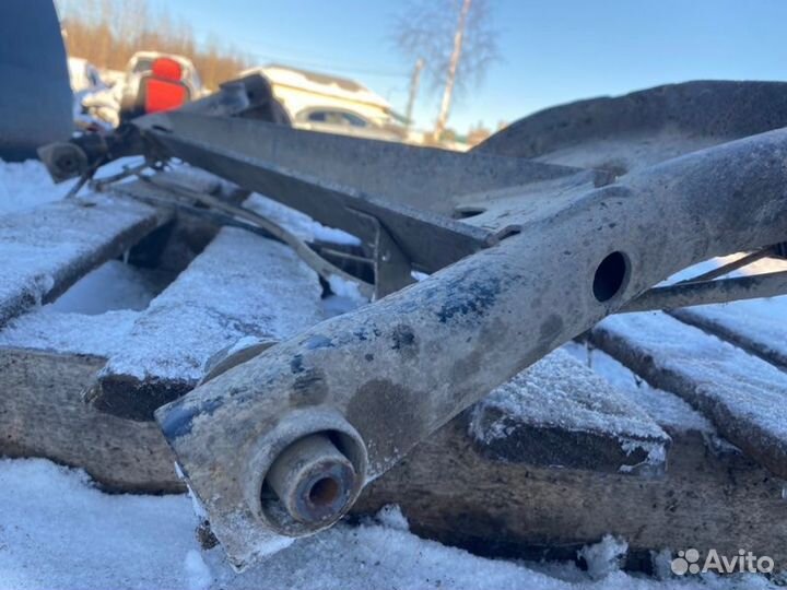 Балка задняя Renault Symbol 1 Рест. K7J 1.4 2005