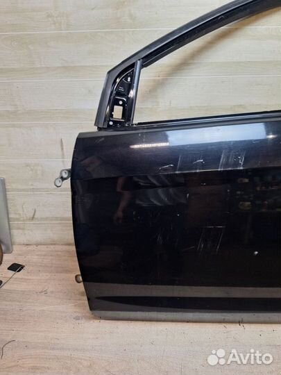 Дверь передняя левая ford focus 2 рестайлинг