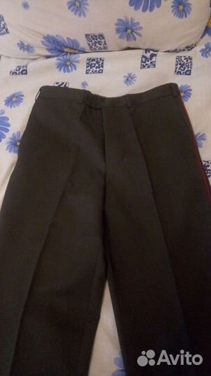 Армейские брюки