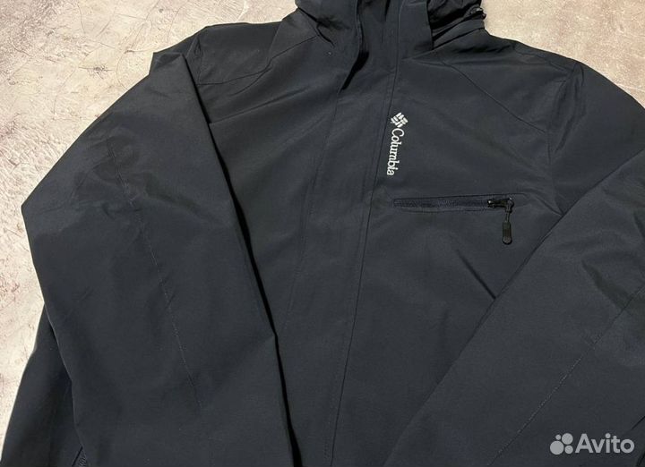 Куртки Columbia 2 в 1 надежные
